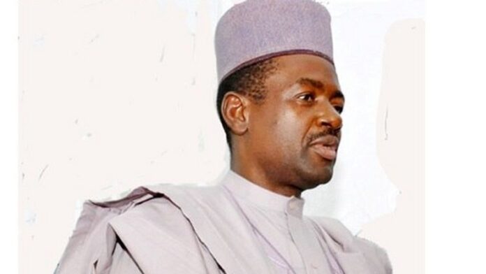 Mr Labaran Maku Mr Labaran Maku