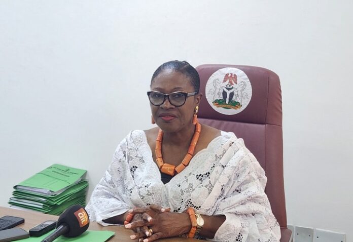 Mrs. Maria Oligbi-Edeko Mrs. Maria Oligbi-Edeko