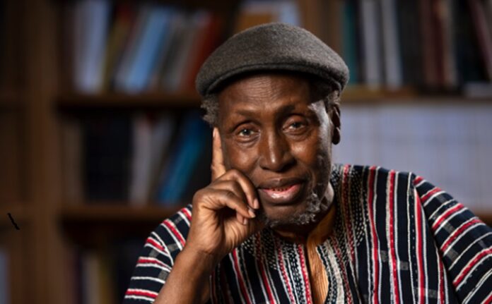 Ngũgĩ wa Thiong’o