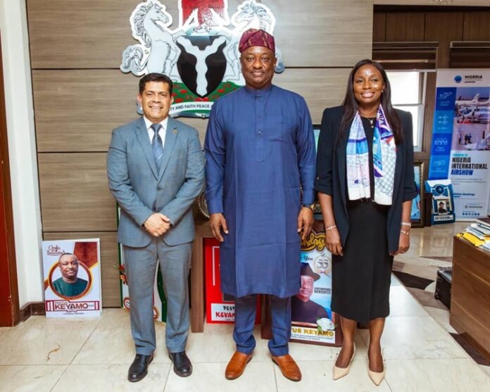 Nigeria, Venezuela Move To Establish Direct Flights