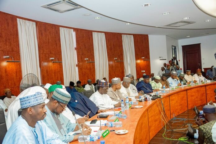 Northern governors