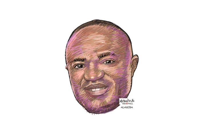 OLIVER ALAWUBA OLIVER ALAWUBA