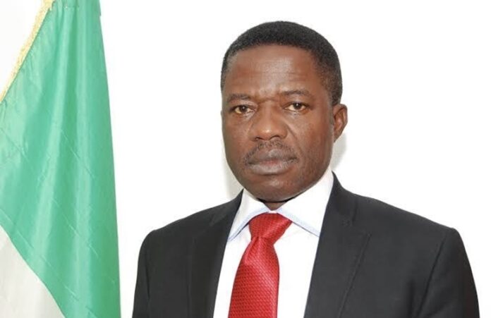 Captain Omoniyi Caleb Olubolade (rtd)