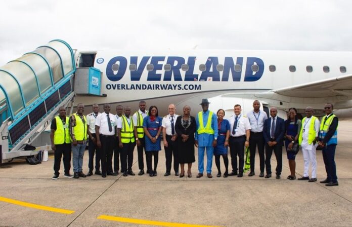 Overland Airways