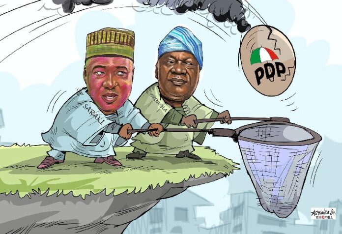 PDP PDP