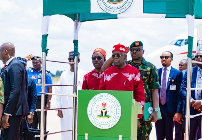President Bola Tinubu President Bola Tinubu