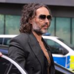 British Actor Russell Brand Pleads Not Guilty To Rape, Sexual Assault Charges Russell Brand
