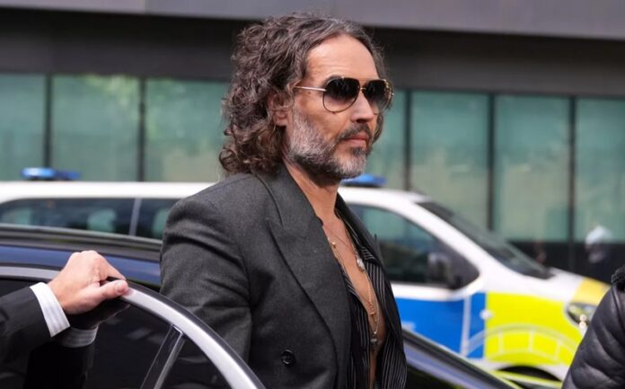 Russell Brand