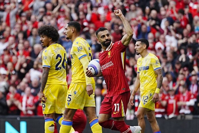 Salah- liverpool