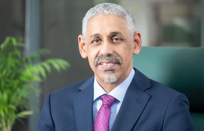 Sidi Ould Tah - AfDB.