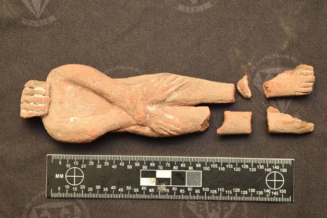 Smuggled Artifacts From France - THEWILL NEWS MEDIA Smuggled Artifacts From France