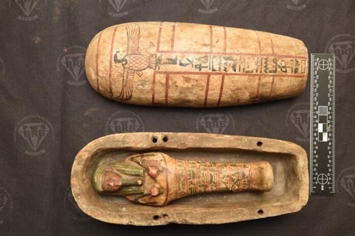 Smuggled Artifacts From France. Smuggled Artifacts From France