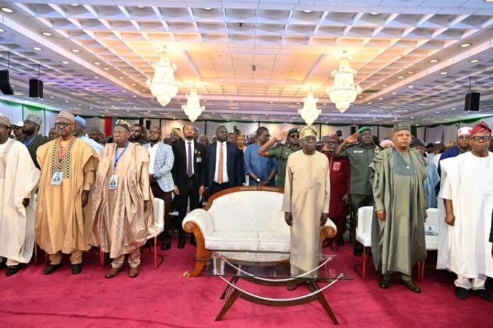 TINUBU - APC - One-Party State TINUBU - APC - One-Party State