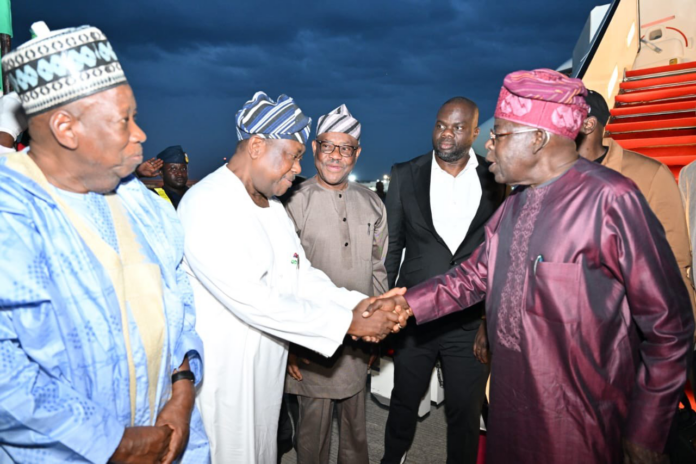 Tinubu Tinubu