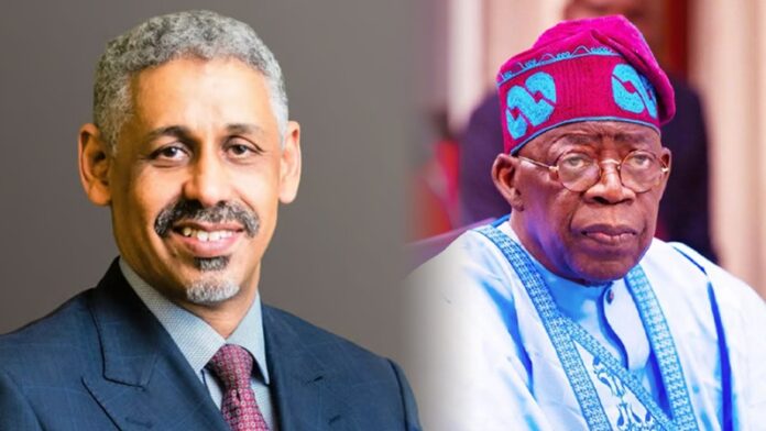 Tinubu- Sidi Tah Tinubu- Sidi Tah