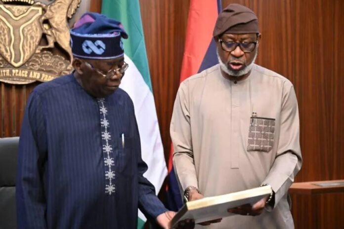 Tinubu and Alake