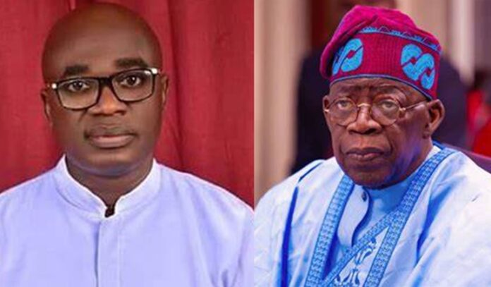 Tinubu and Alia