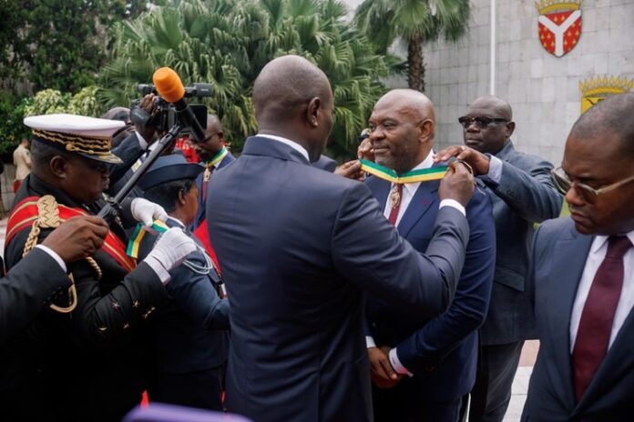 Tony Elumelu Tony Elumelu