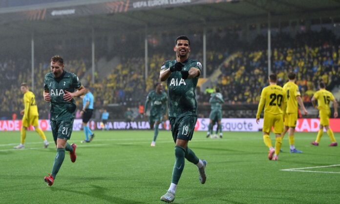 Tottenham Beat Bodo-Glimt Tottenham Beat Bodo-Glimt