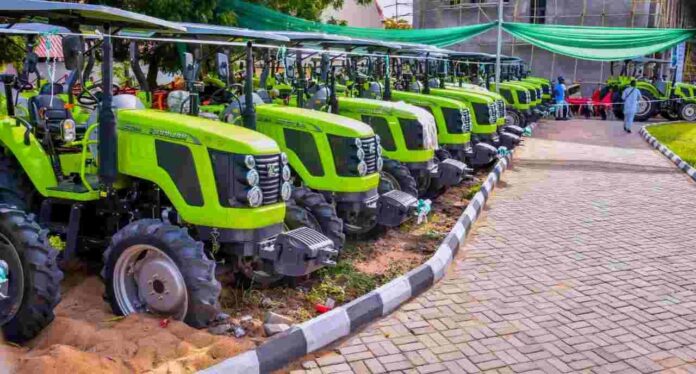 Tractors