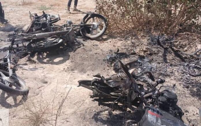 Troops, Thwart Borno Terrorist Attack Troops Thwart Borno Terrorist Attack