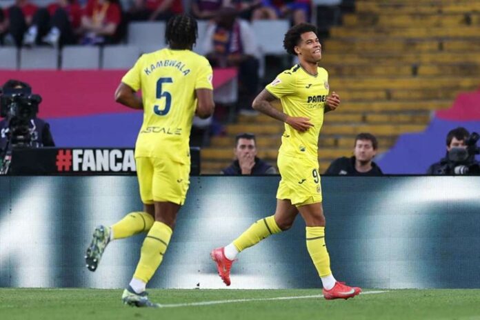 Villarreal - Buchanan Villarreal - Buchanan
