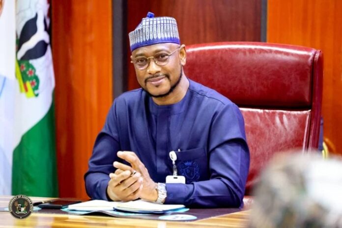 Zamfara – Gov Dauda Lawal Zamfara – Gov Dauda Lawal