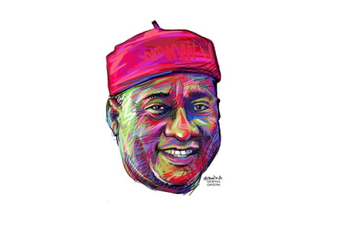 ALLEN ONYEMA ALLEN ONYEMA