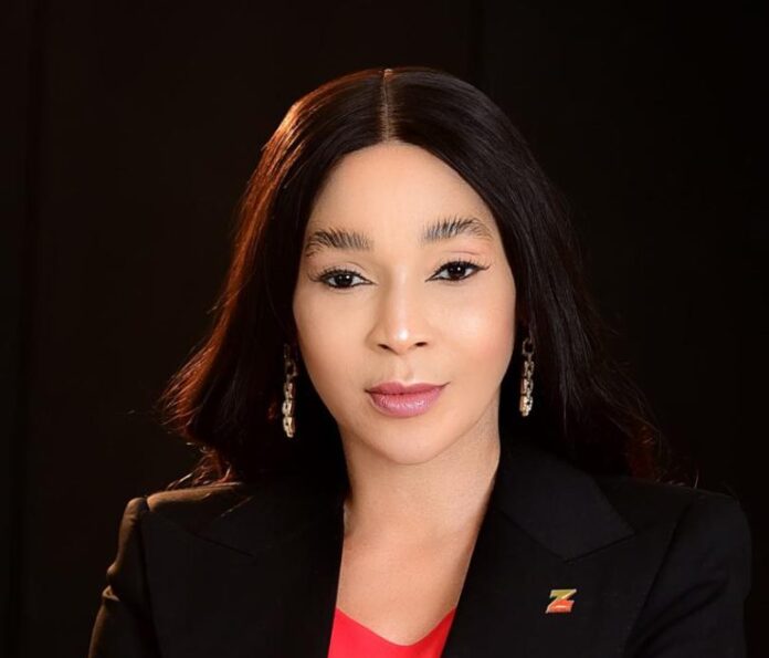 Group Managing Director/Chief Executive of Zenith Bank, Dame (Dr) Adaora Umeoji. Group Managing Director/Chief Executive of Zenith Bank, Dame (Dr) Adaora Umeoji.