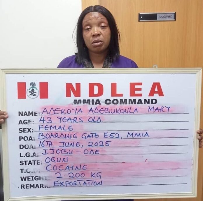 Adekoya Adebukonla Mary Adekoya Adebukonla Mary