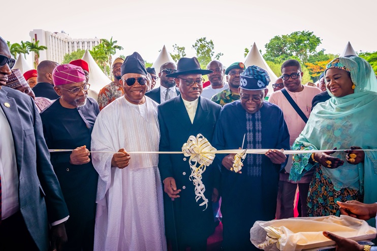 Akpabio Wike Tinubu - THEWILL NEWS MEDIA Akpabio Wike Tinubu