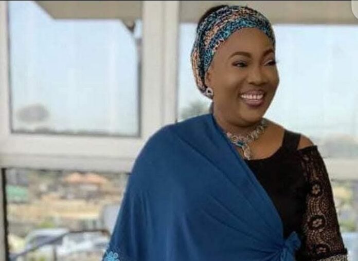 Alhaja (Dr) Yemi Kolapo Alhaja (Dr) Yemi Kolapo
