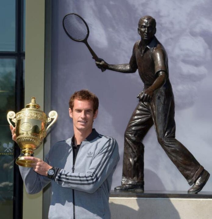 Andy Murray Andy Murray