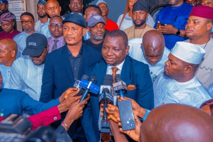 Benue Attorney General Hails Appeal Court Victory in LG Election Dispute