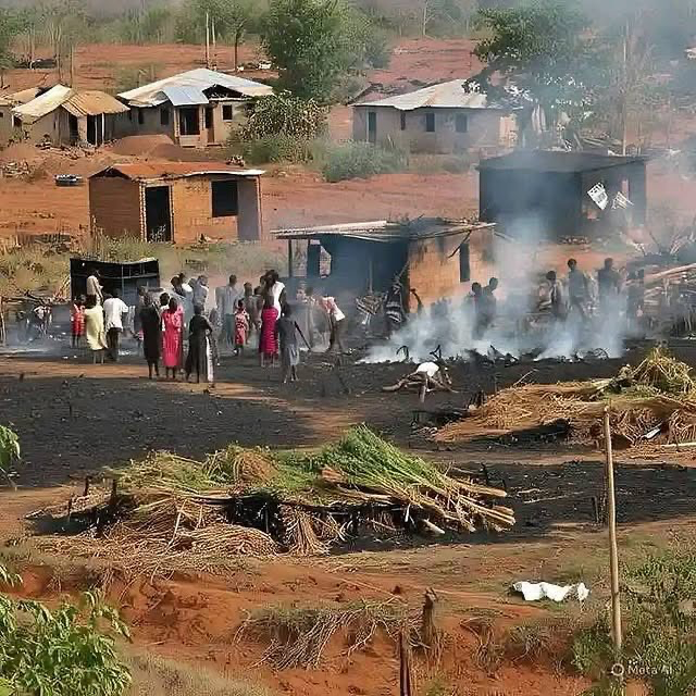 Benue Massacre Benue Massacre