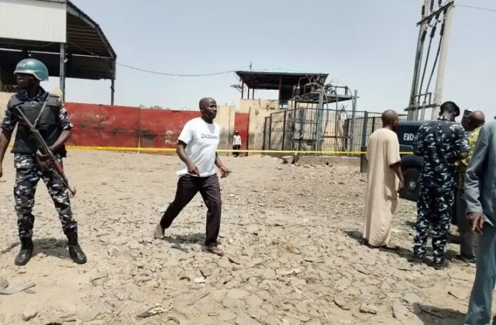 Bomb Explodes In Kano