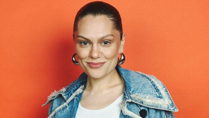 British Singer Jessie J - Jessica Cornish