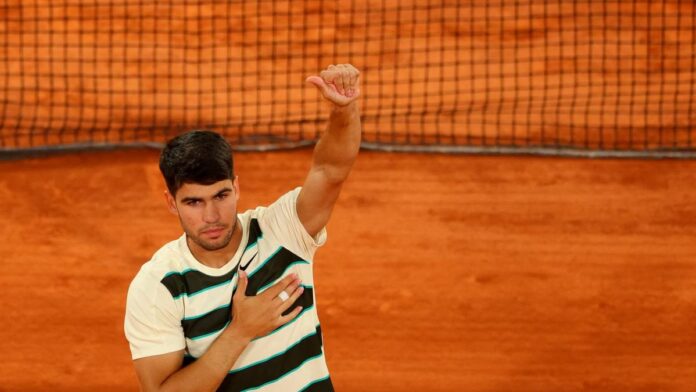 Carlos Alcaraz