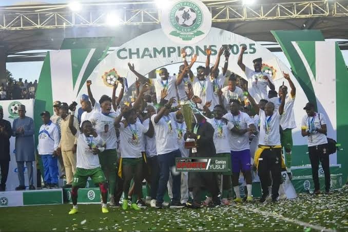 Champions Kwara United Champions Kwara United