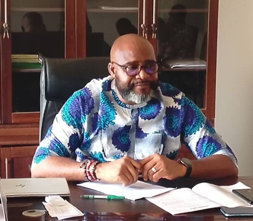 Chief Tony Nwizi