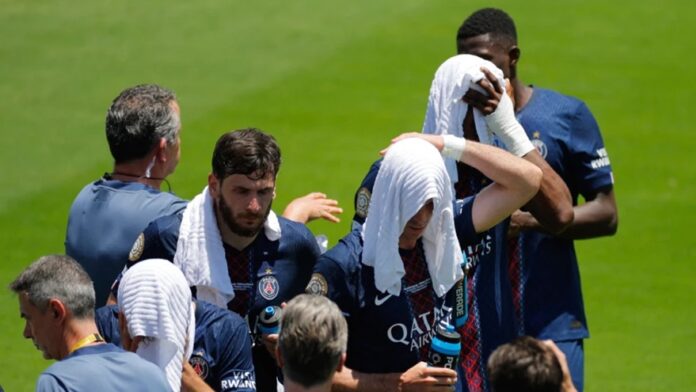 Club World Cup Heat Crisis Forces Player, Fan Safety Concerns Club World Cup