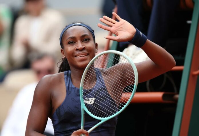 Coco Gauff Coco Gauff