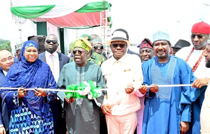 Coordinated Development Key To Unlocking Nigeria’s Full Potential — Tinubu President Bola Tinubu