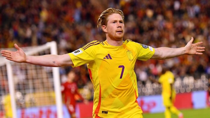 De Bruyne.. De Bruyne