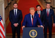 We’ve Completed Our Very Successful Attack On Three Nuclear Sites In Iran, Says US President Trump Donald Trump