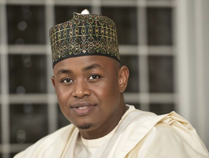 Dr Sa’id Alkali Kori