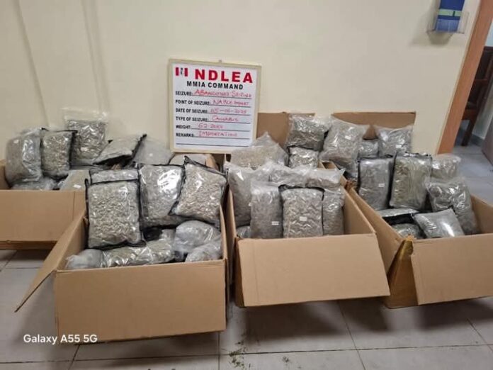 Drug Consignment