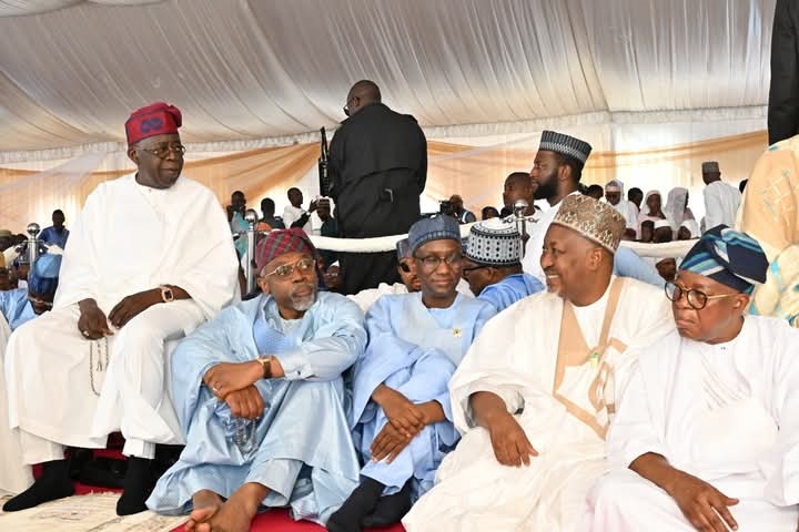 Eid-el-Kabir - Tinubu.. - THEWILL NEWS MEDIA Eid-el-Kabir - Tinubu