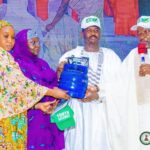 FG Launches LPG Cooking Initiative For Women In Sokoto FG Launches LPG Cooking Initiative For Women In Sokoto