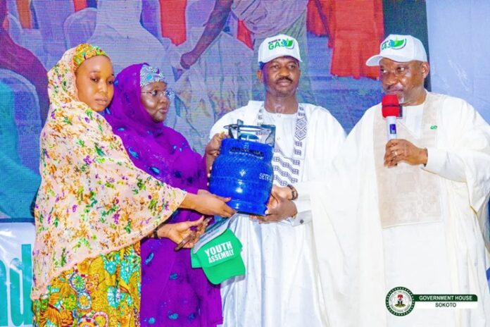 FG Launches LPG Cooking Initiative For Women In Sokoto